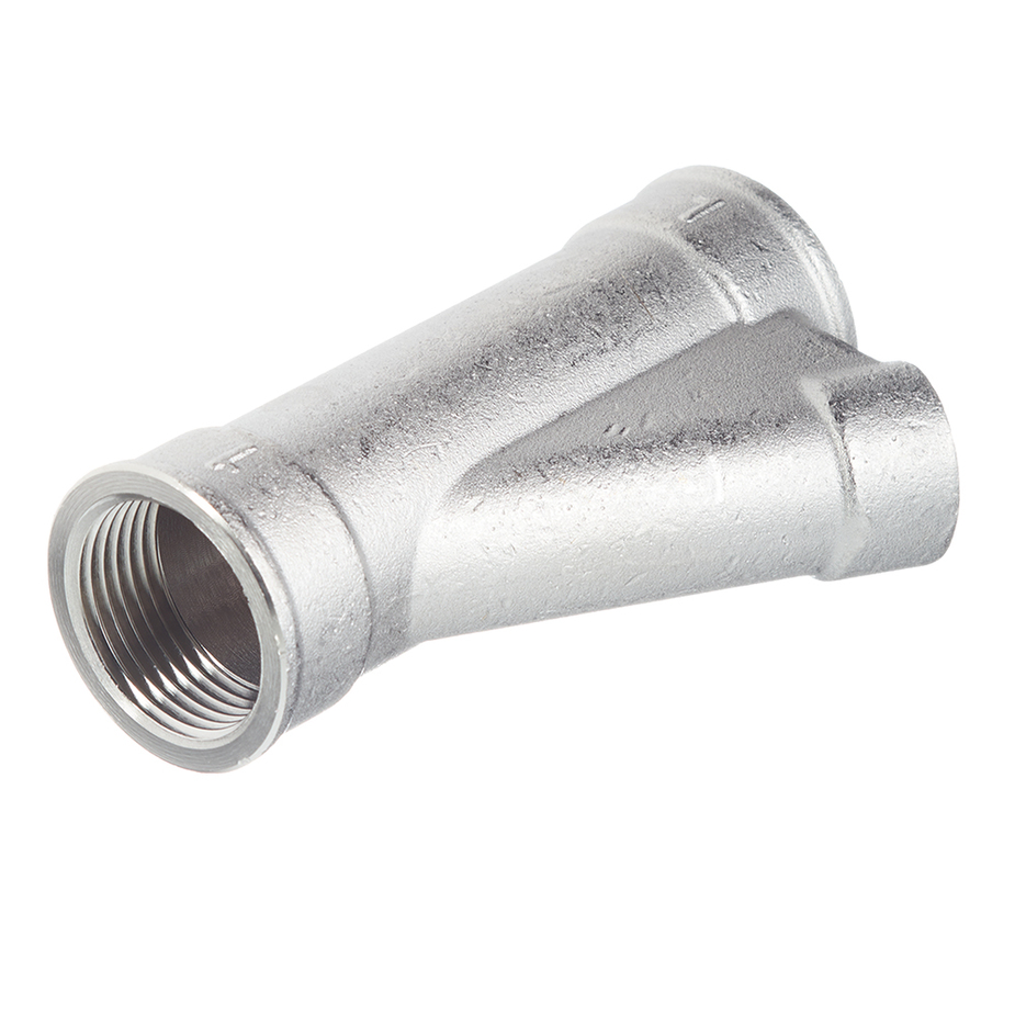 Тройник косой для гильзы под погружной датчик температуры VALTEC 1/2" x 1/2"