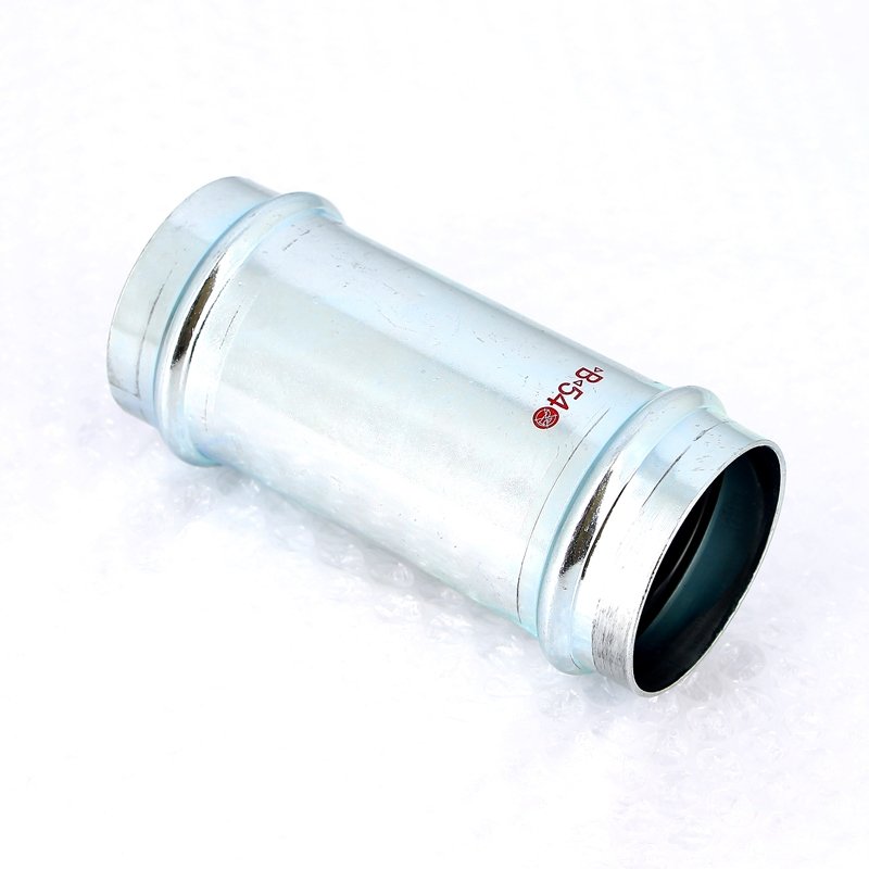 Муфта надвижная пресс оцинкованная сталь 54 IBP