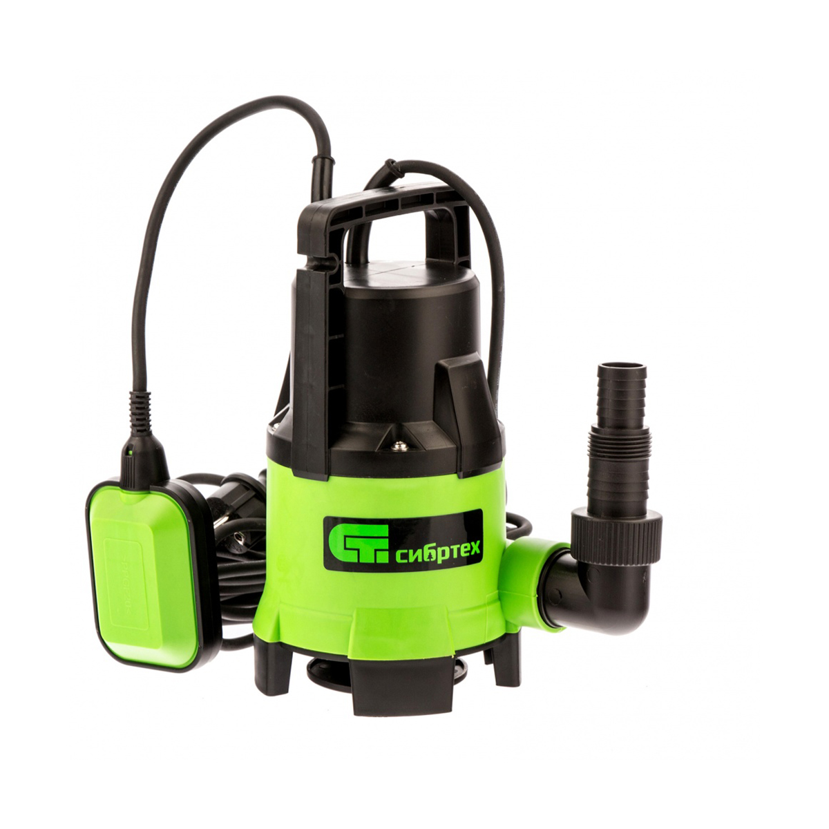 Насос дренажный сдн650-35  650 вт (для грязной воды) (1/6) "сибртех"