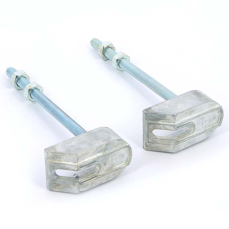 Набор крепежный Viega Eco Plus