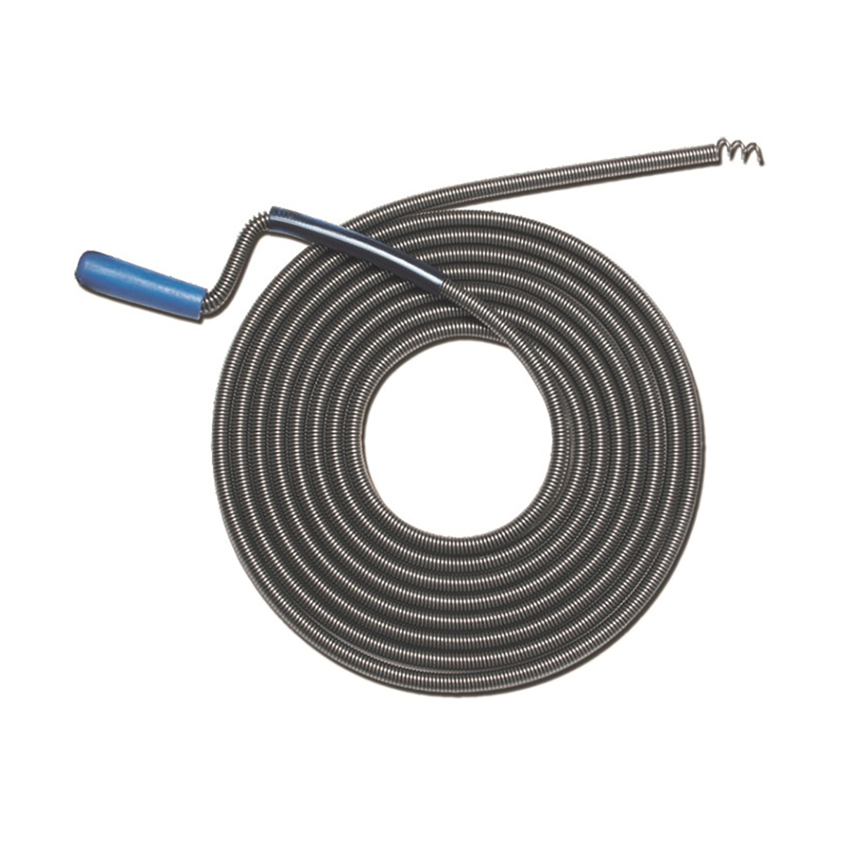 Трос сантехнический пружинный d=10 мм 5 м (1/4) "вирпласт"