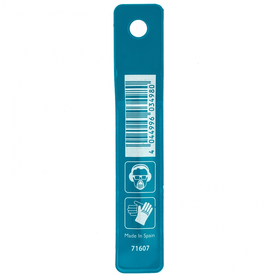 Сверло спиральное по металлу, 4 мм, HSS, 338 W Gross (71607)