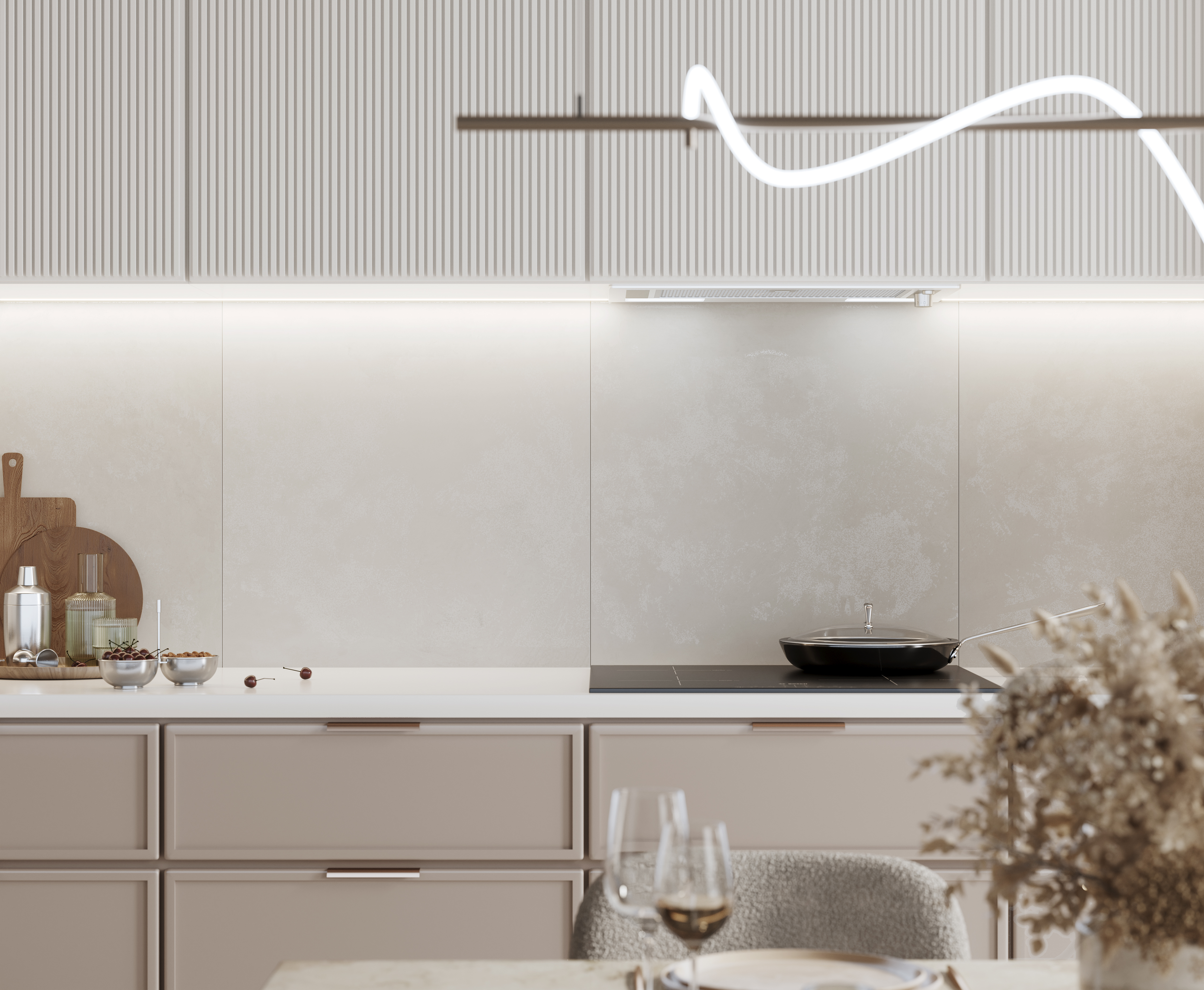 Evolution blanco керамогранит белый 60х119,5 матовый карвинг 59,50x119,10