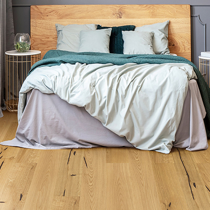 Пробковый пол Corkstyle Wood XL Oak Accent (glue) 6 мм