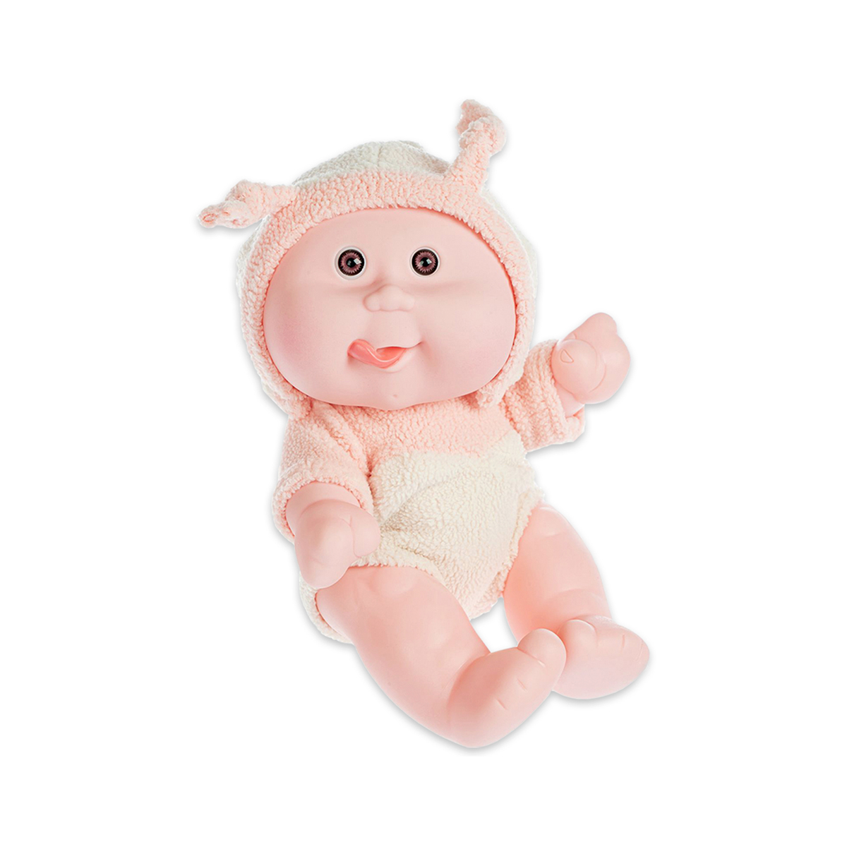 Игрушка "малыш oly" (костюм бежевый) "bondibon" вв5069