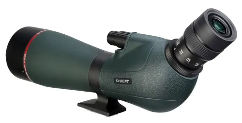 Зрительная труба SVBONY SV406P 20–60x80 ED WP