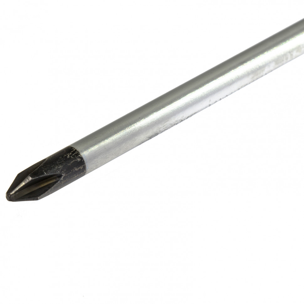 Отвертка Anti-Slip, PH2 х 150 мм, CrV, двухкомпонентная рукоятка Matrix (12250)