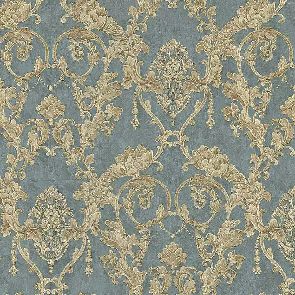 R 22424 Обои Zambaiti (Luxor) (1*4) 10,05х1,06 винил на флизелине