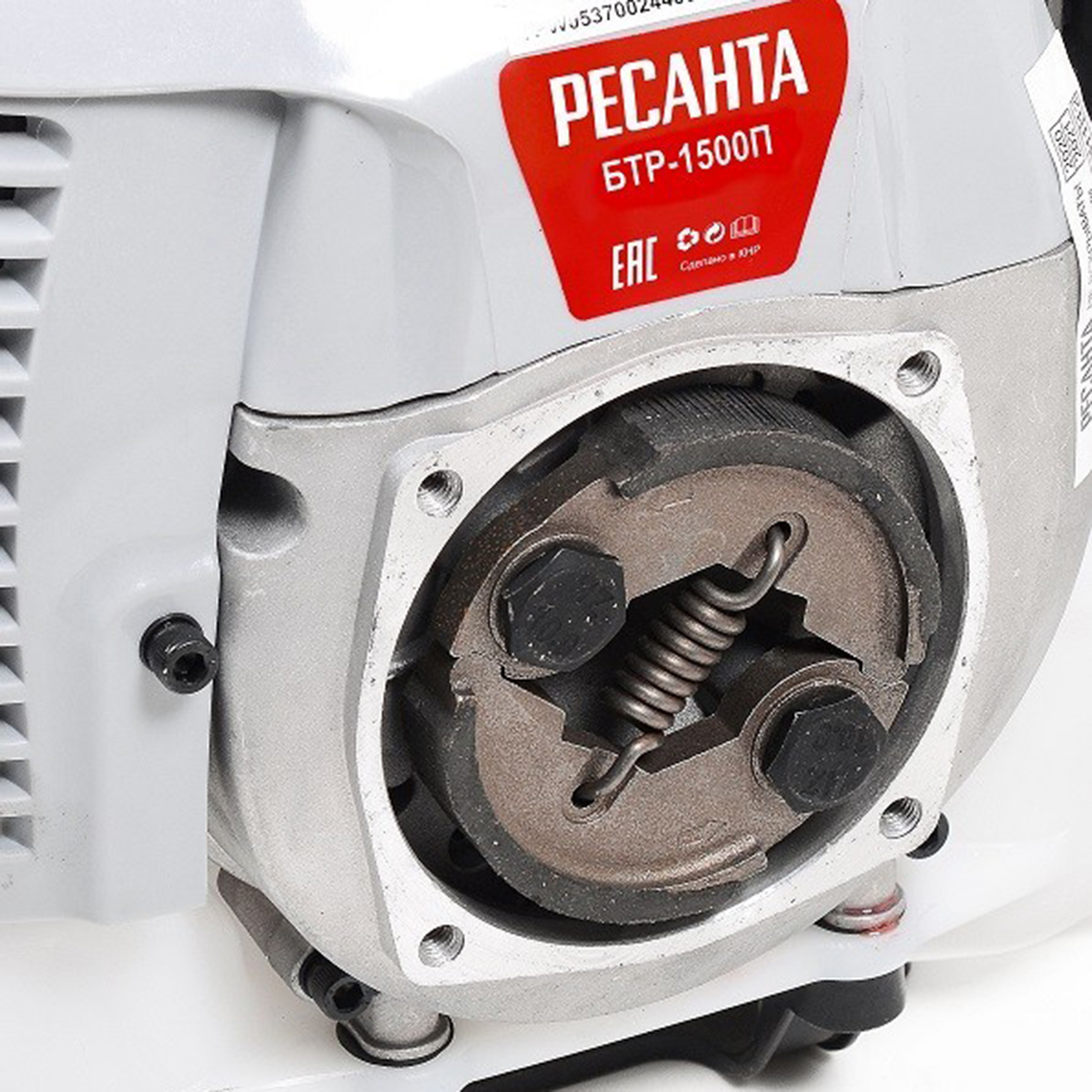 Триммер бензиновый бтр-1500п (1) "ресанта"