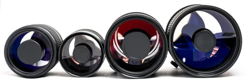 Объектив фотографический МС Рубинар 4,5/300 Макро