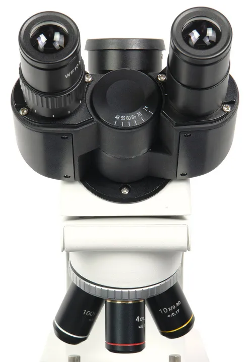 Микроскоп Микромед-1 (3 LED inf.)