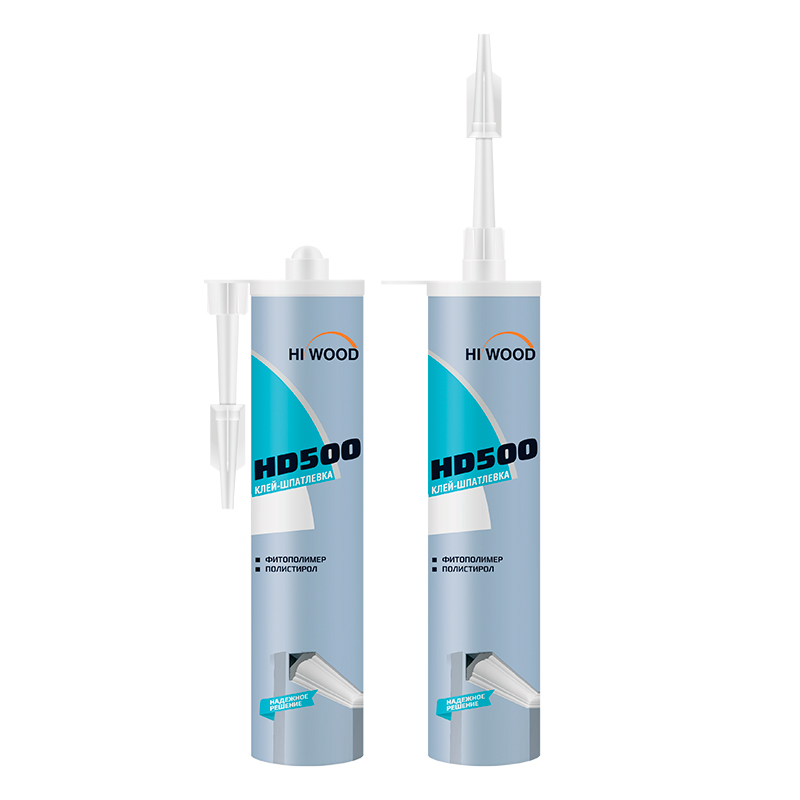 Клей-шпатлевка HD500