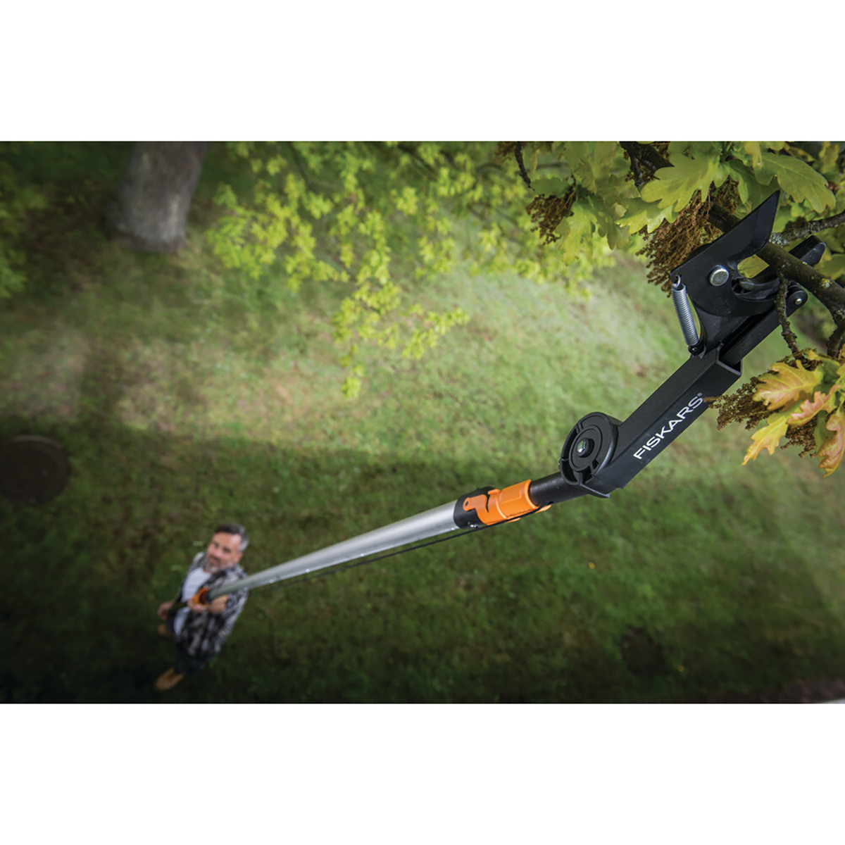 Сучкорез 400 мм "quikfit" (1/6) "fiskars" 1001410