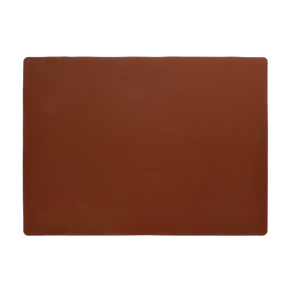 Коврик кулинарный силикон. (с разметкой) 48*36 см (1/10) "marmiton" 17010