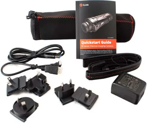 Тепловизор Guide TK631