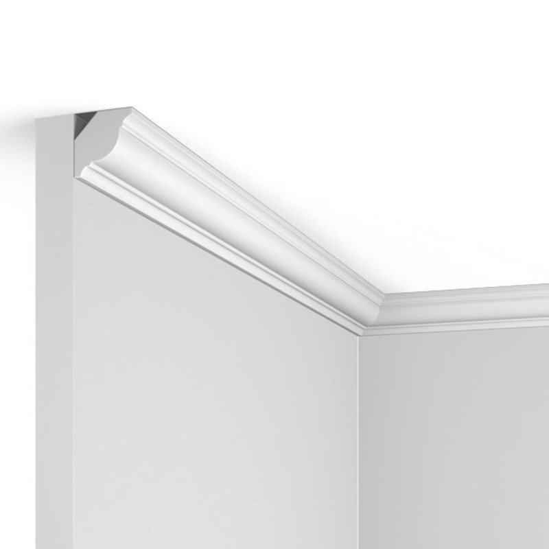 Карниз HI WOOD CL30V1/ 30 х 30 х 2000мм