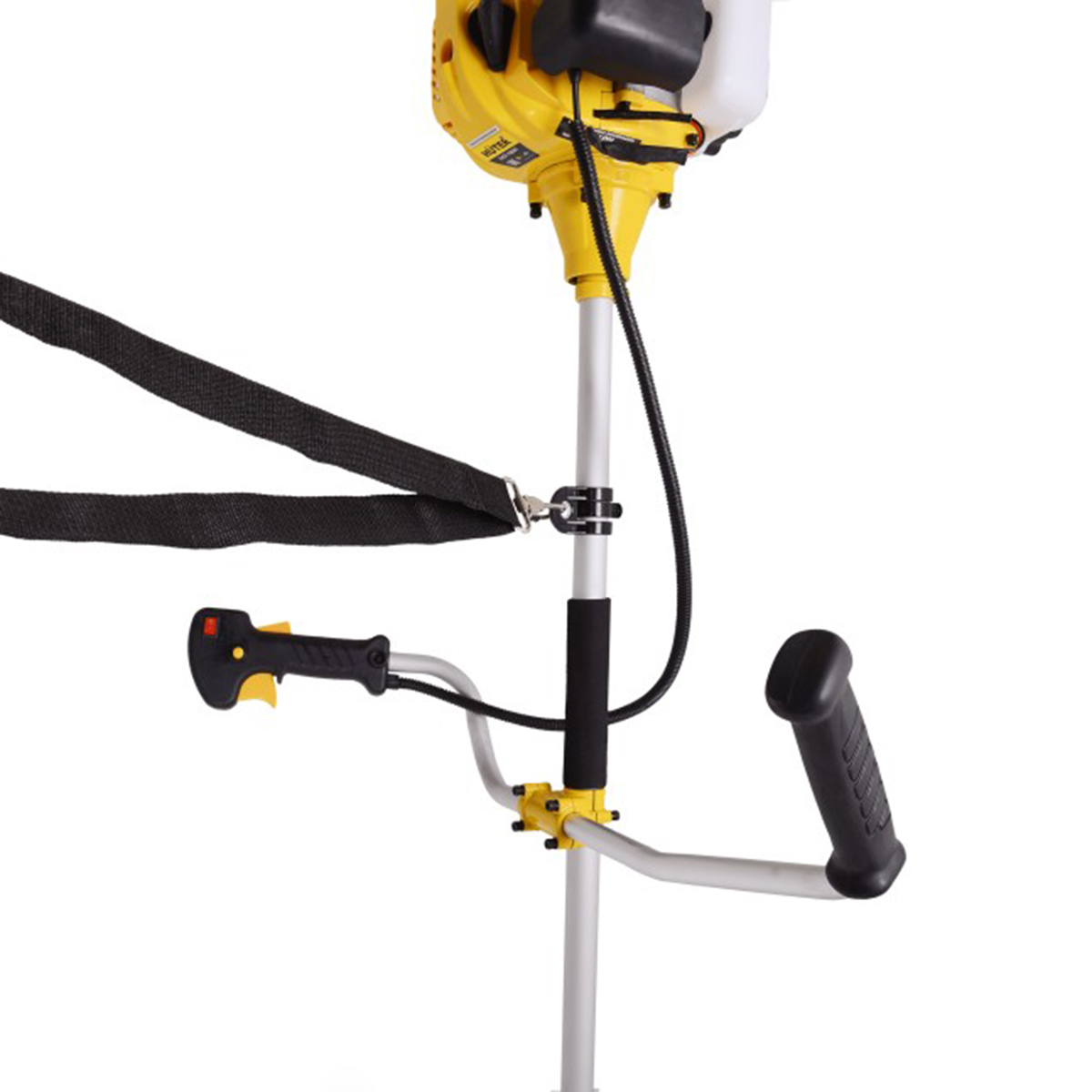 Триммер бензиновый ggt-1900t (1) "huter"