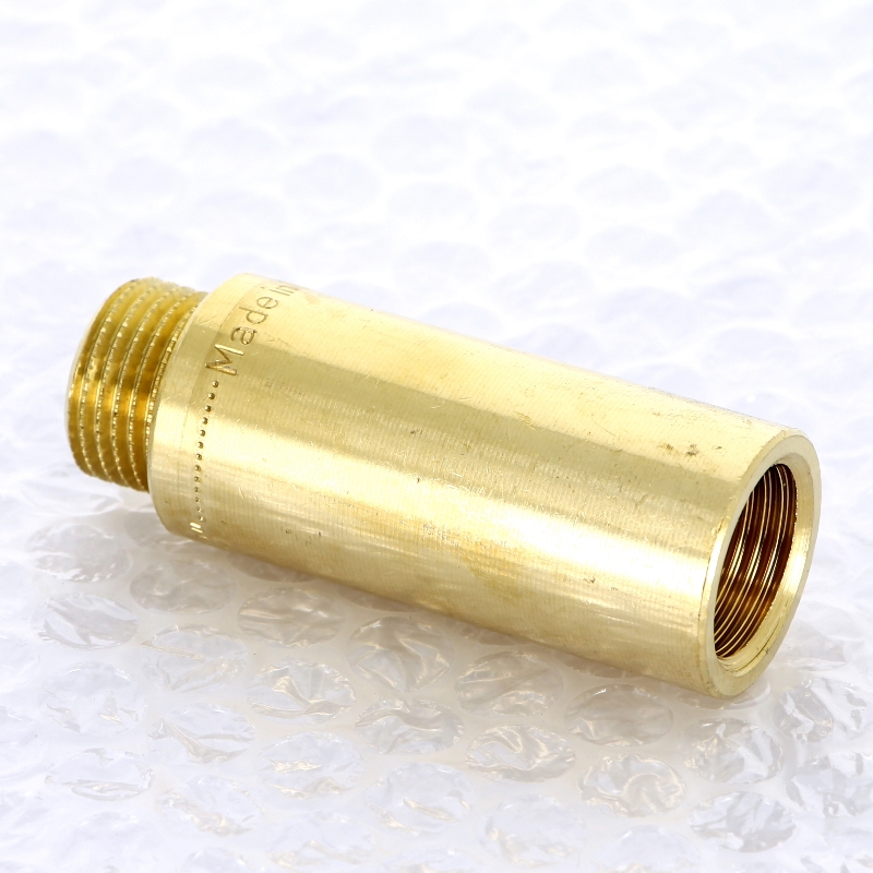 Удлинитель резьбовой ВН 3/4" x 50 мм латунь UNI-FITT