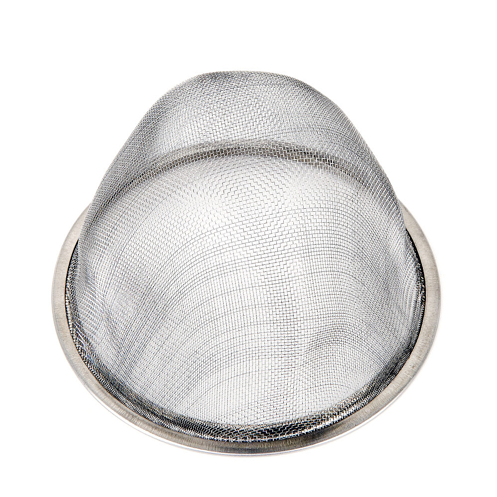 Кружка "красный кардинал" 320 мл с крышкой и фильтром, фарфор (1/24) "nouvelle home" n0990593