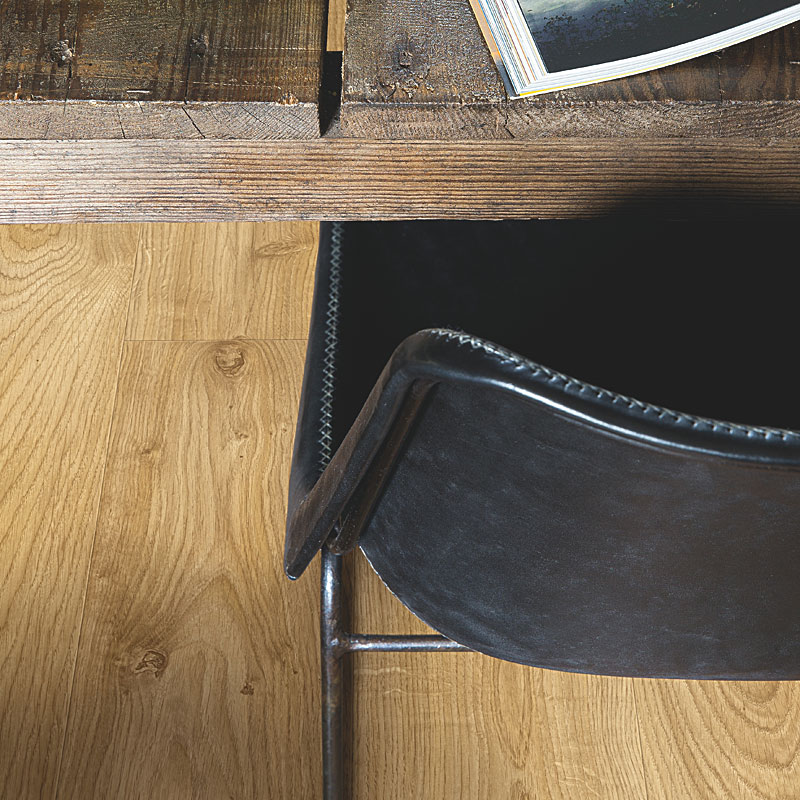 ПВХ-плитка Quick-Step QS Alpha Vinyl Small Planks AVSP 40025 Дуб коттедж натуральный
