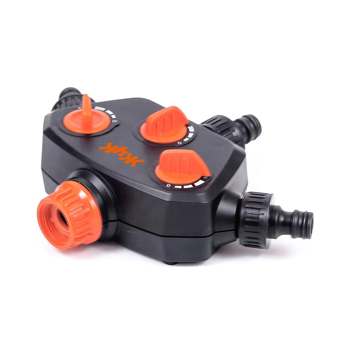 Распределитель для шлангов 3-х канальный "жук" (1/12)