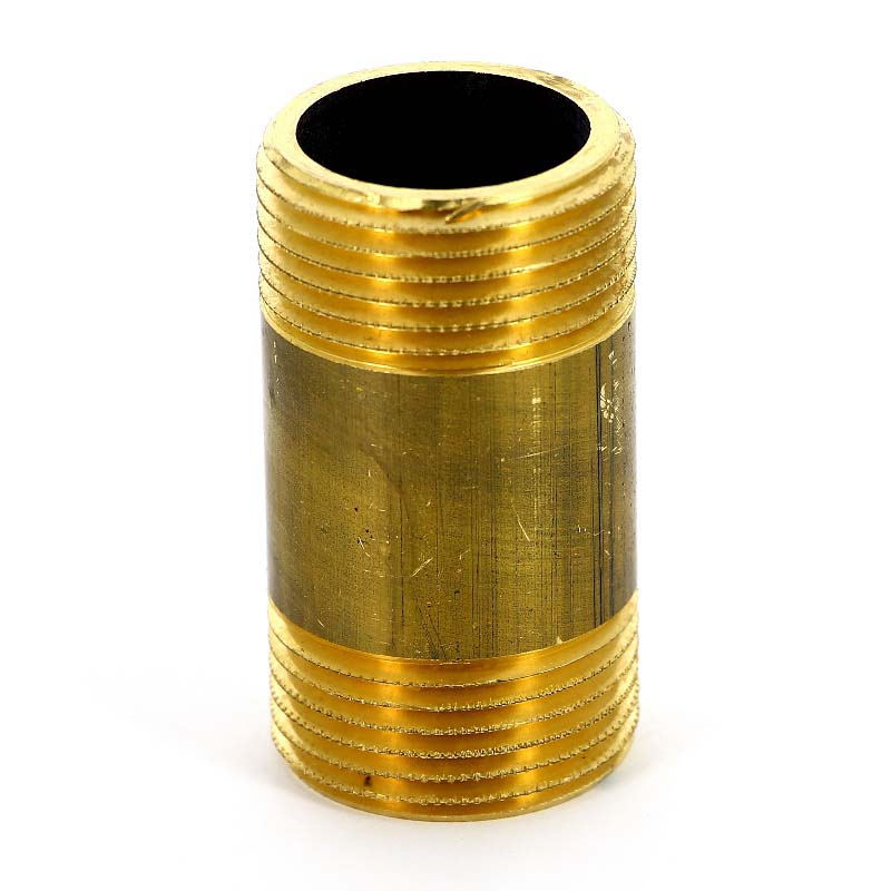 Бочонок резьбовой (НР) 3/4" x 80 мм UNI-FITT