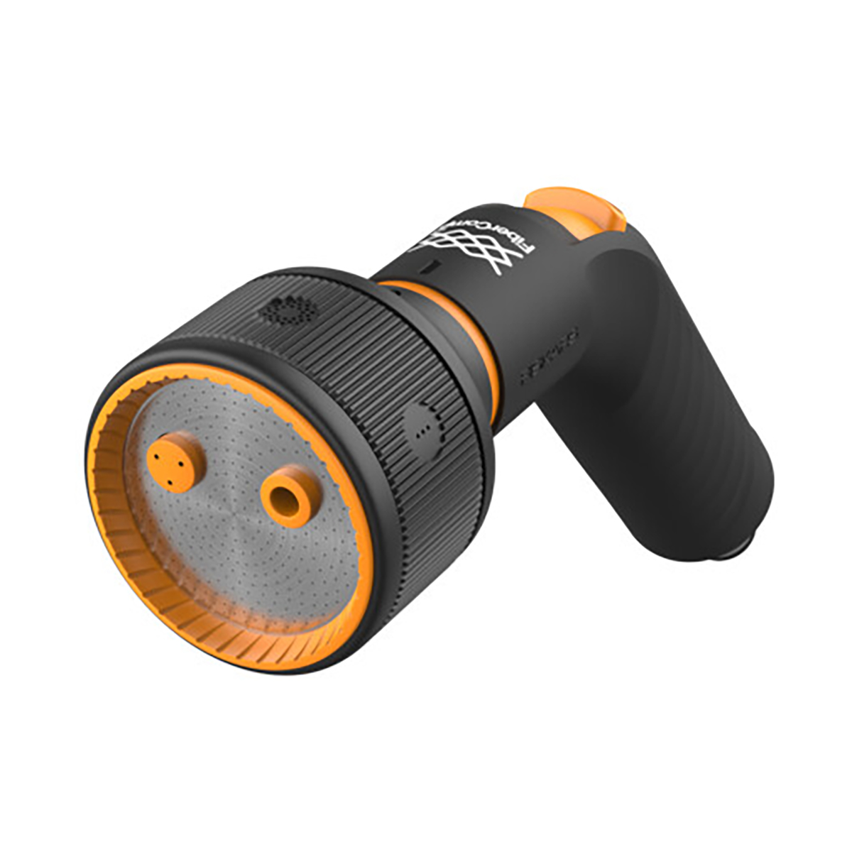 Пистолет-распылитель регулируемый 3 режима "fibercomp" (1/5) "fiskars" 1054782