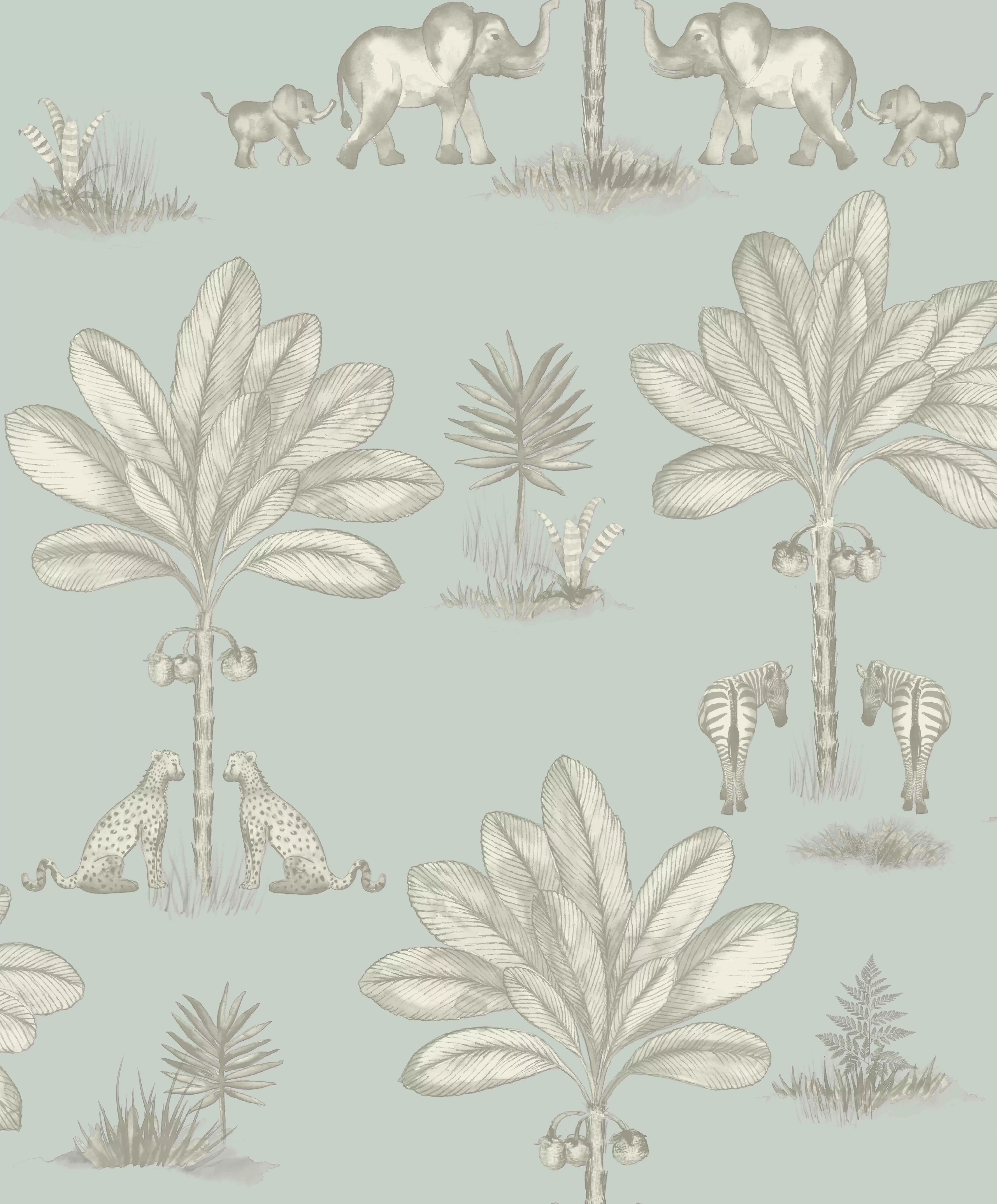 Виниловые обои BN International Doodleedo BN 220751 10.05 х 0.53