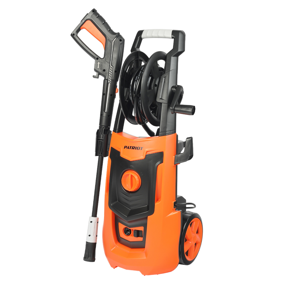 Мойка высокого давления gt-540 "imperial" 130 бар, 2000 вт (шланг 6 м) (1) "patriot" 322306025