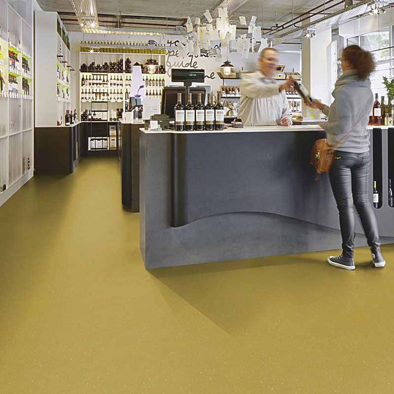 Линолеум Forbo Surestep Original 172872 Ochre - 2.0