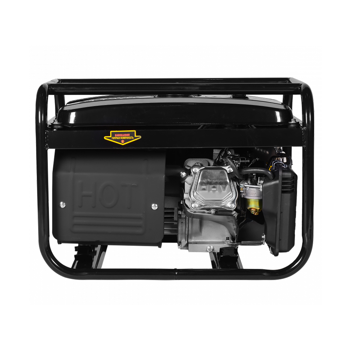 Генератор бензиновый dy4000l 3 квт (1) "huter"