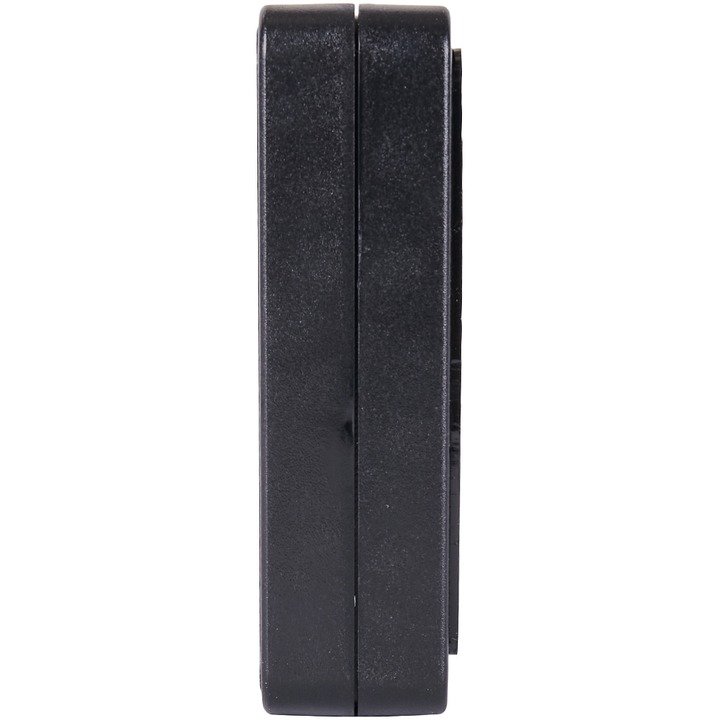 Беспроводной датчик пола STOUT C-8f, черный