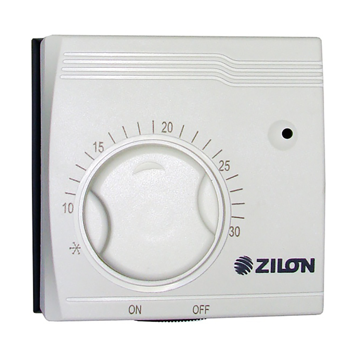 Термостат для инфракрасных обогревателей комнатный za-1 (1/50) "zilon"