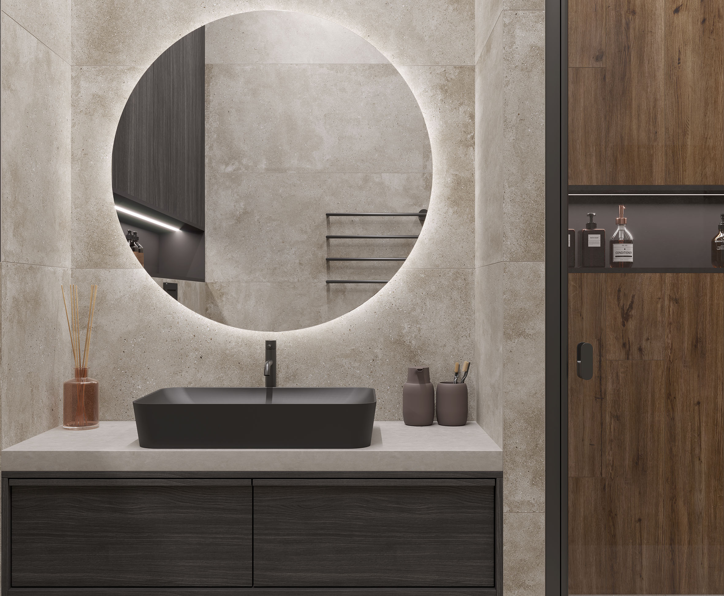 Callisto silver керамогранит карвинг 60x120