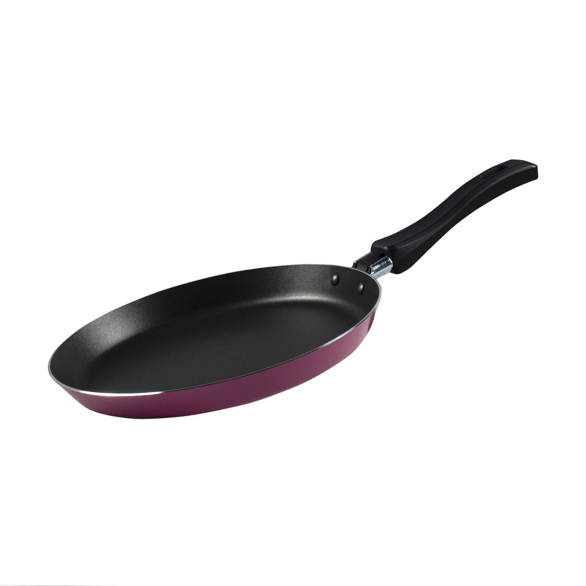 Сковорода антипригарн. для блинов "candy lilo"  22 см (1/12) "scovo"