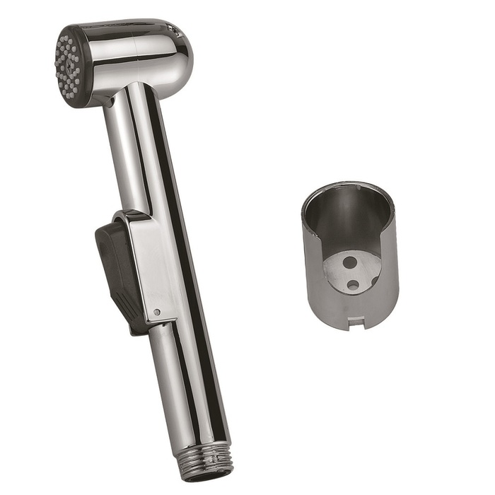 Лейка гигиеническая с держателем (1/50) "iddis"  010sb0gi20