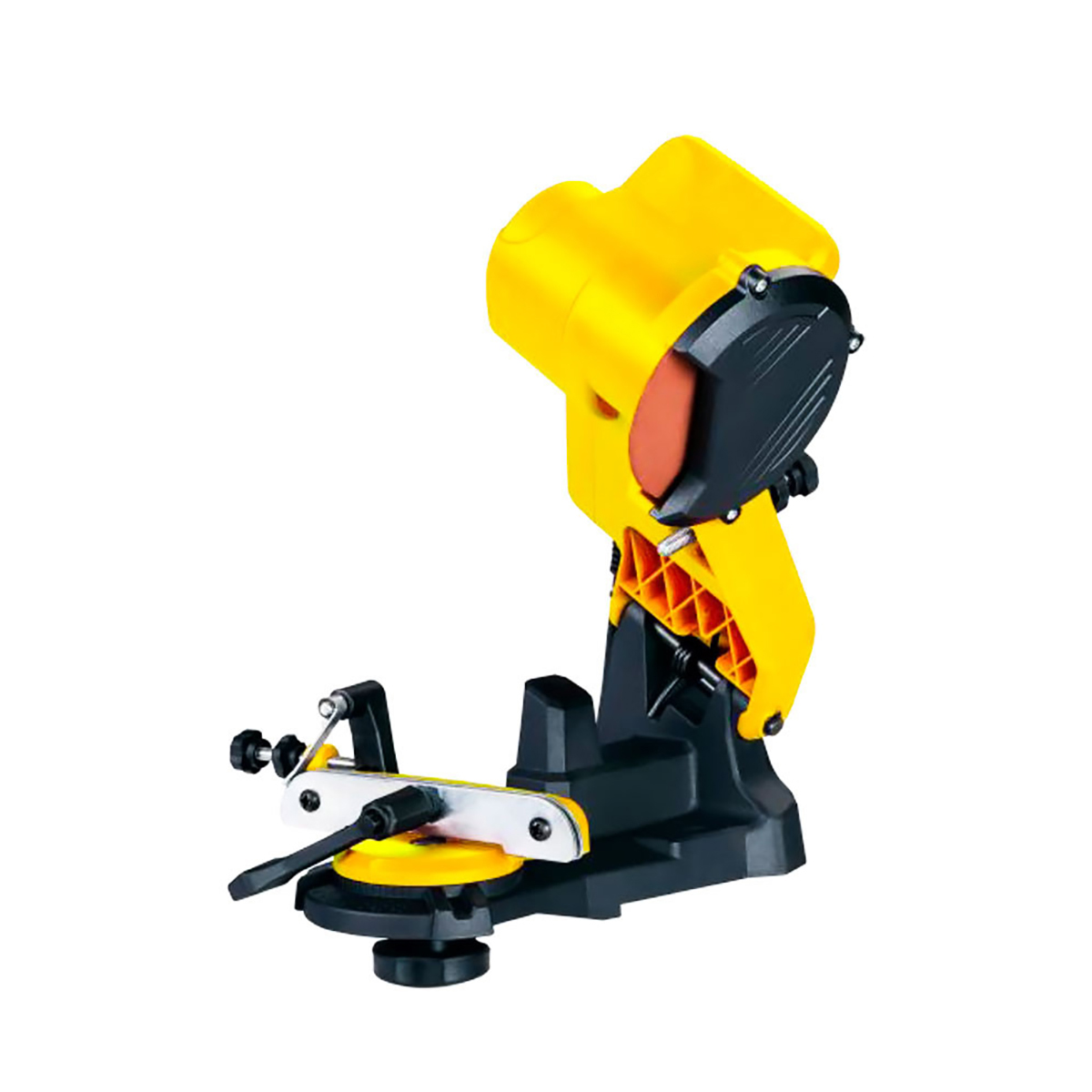 Станок заточной для цепей ecs-100 "huter"