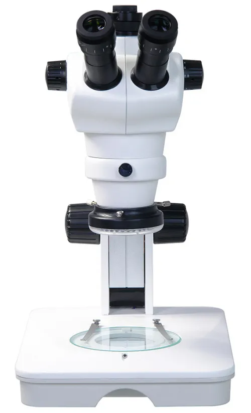 Микроскоп стереоскопический Микромед МС-5-ZOOM LED