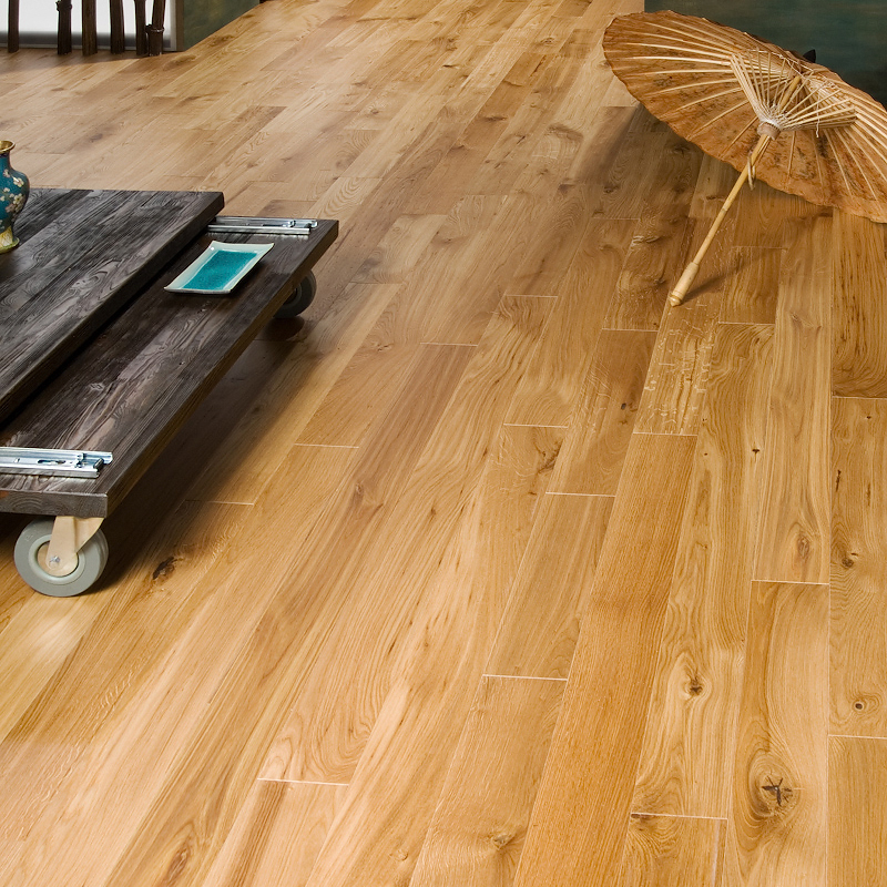 Паркетная доска Coswick Кантри 3-х слойная CosLoc 1153-3201 Натуральный (Порода: Дуб)