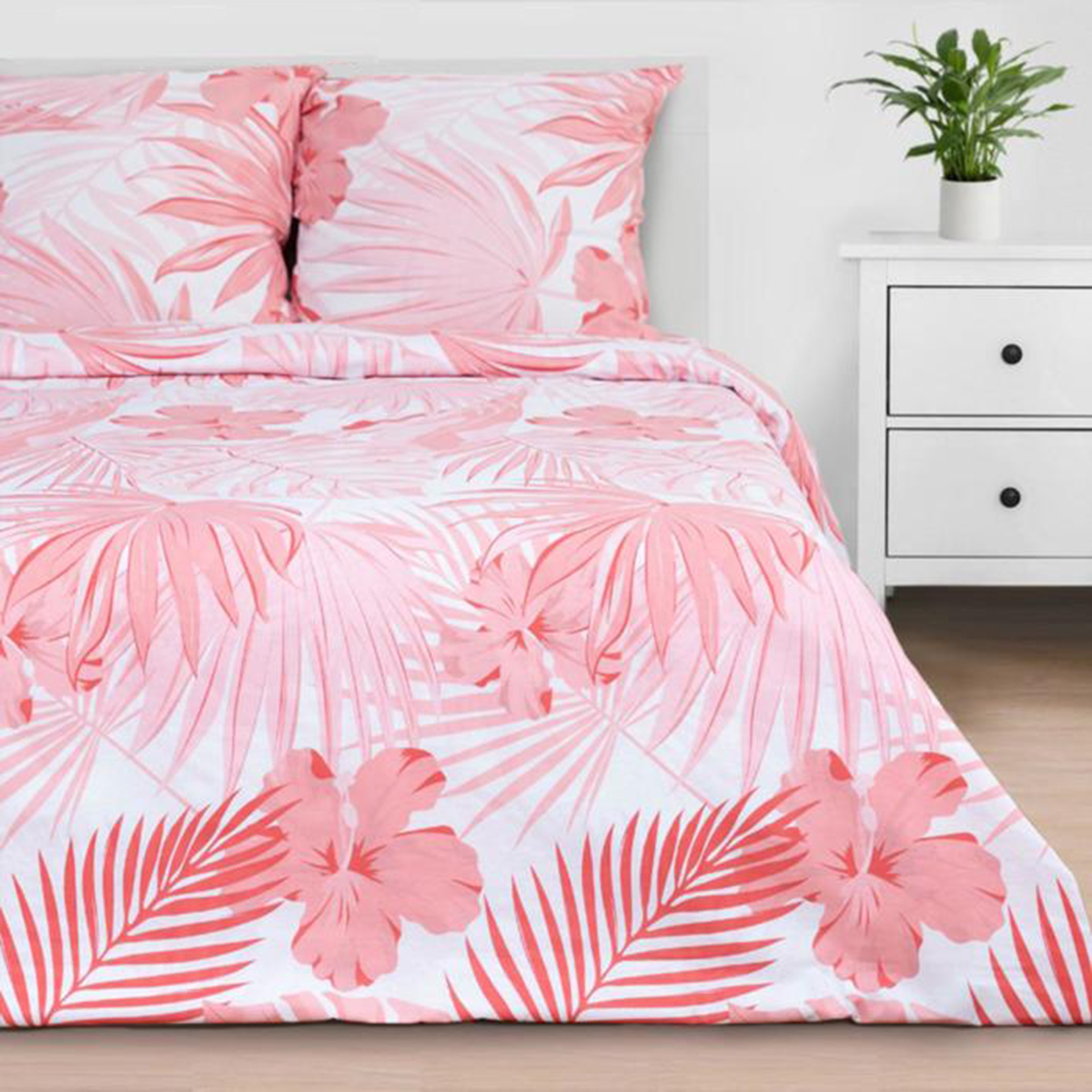 Постельное белье "этель" tropics 1,5 сп. (бязь) (1) 5181648