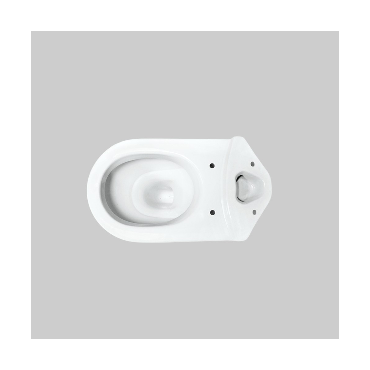 Унитаз напольный "next" белый "sanita luxe"  wc.cc/next/2-dm/wht.g/s1