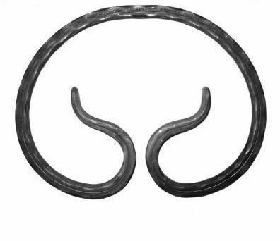 Элемент орнамента - вензель Арт. 177.01