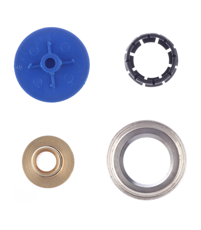 Евроконус для трубы REHAU RAUTITAN flex/pink 16 х 2.2 ЕК3/4