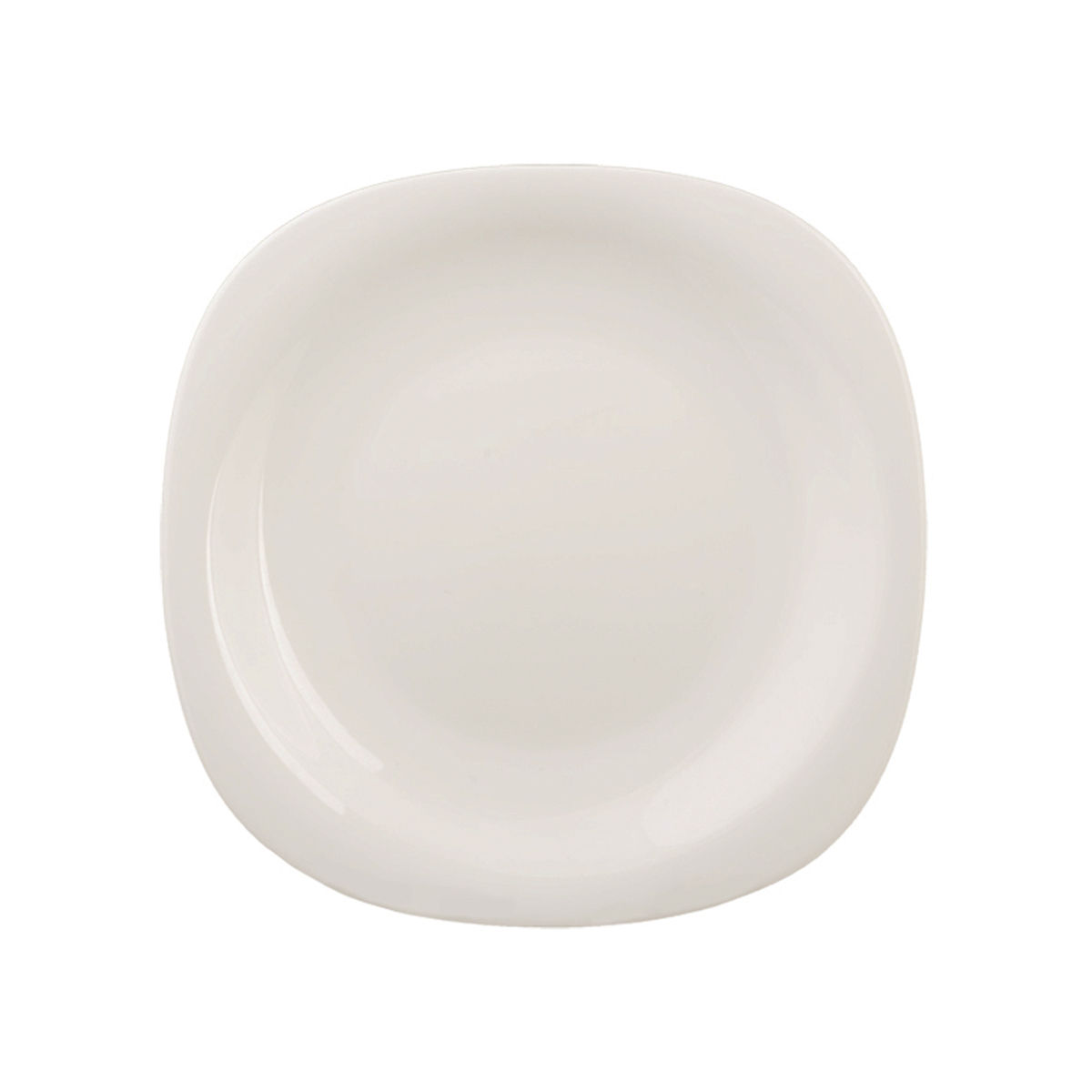 Тарелка десертная "royal garden" square classic 19 см (6/30) po210swsc