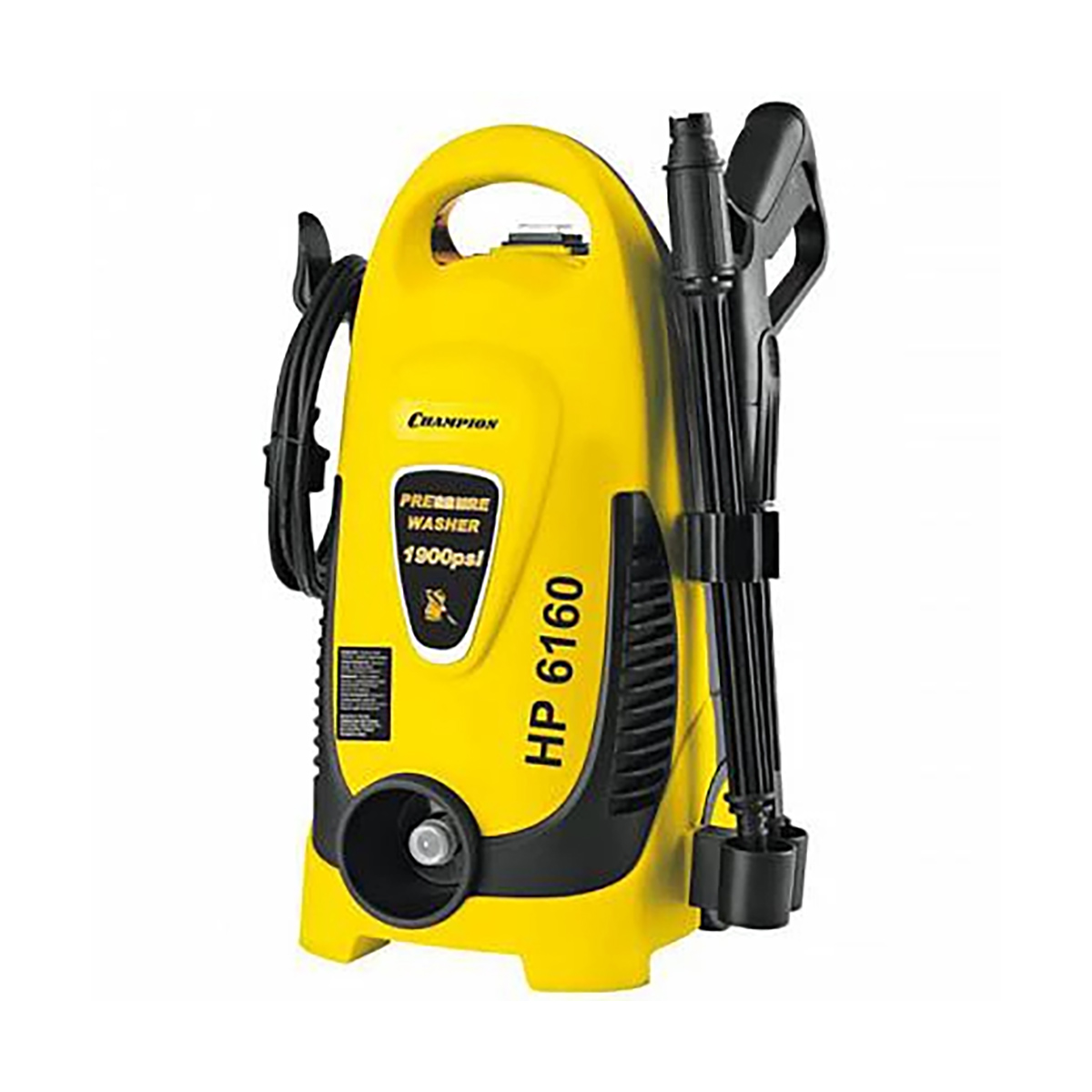 Мойка высокого давления hp6160 (1) "champion"