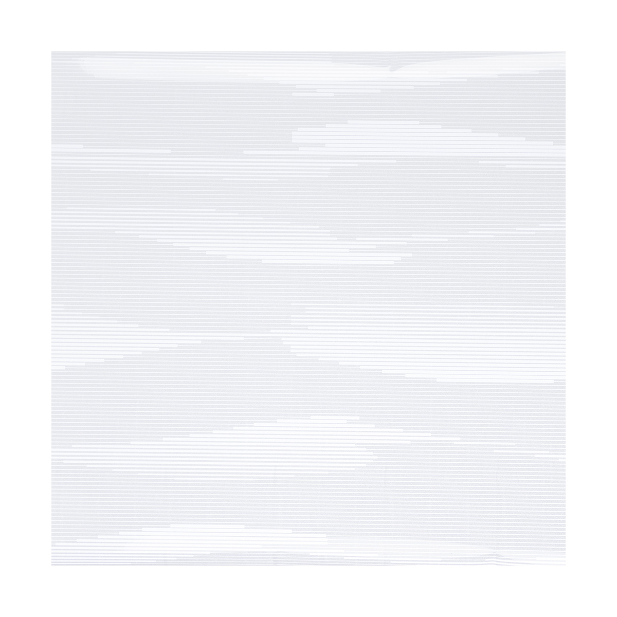 Пленка самоклеящаяся 0,45 х 2 м (полосы белые/прозрачные) (1/120) "рыжий кот"