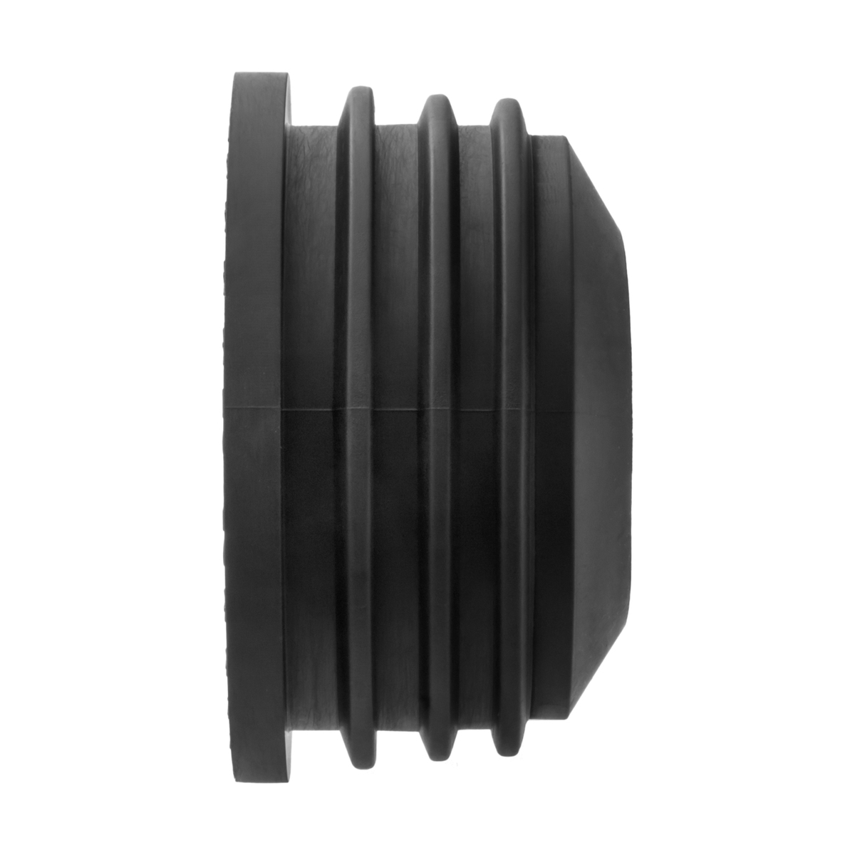 Манжета для канализации тэп d=73 х 50 мм (черная) (10/100) "masterprof"