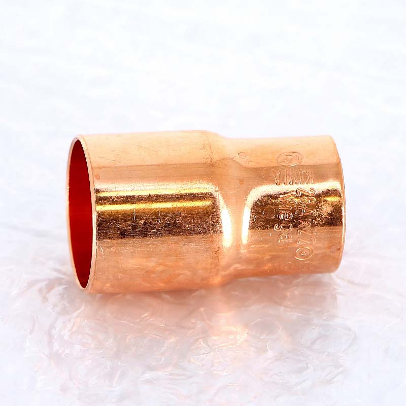 Муфта переходная однораструбная 28 х 22 мм VIEGA НВ пайка медная