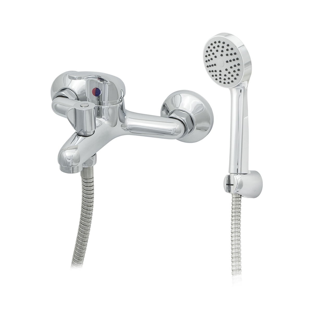 Смеситель для ванн "престиж" цс-см 300/3-4 d35 м42 (1/8)