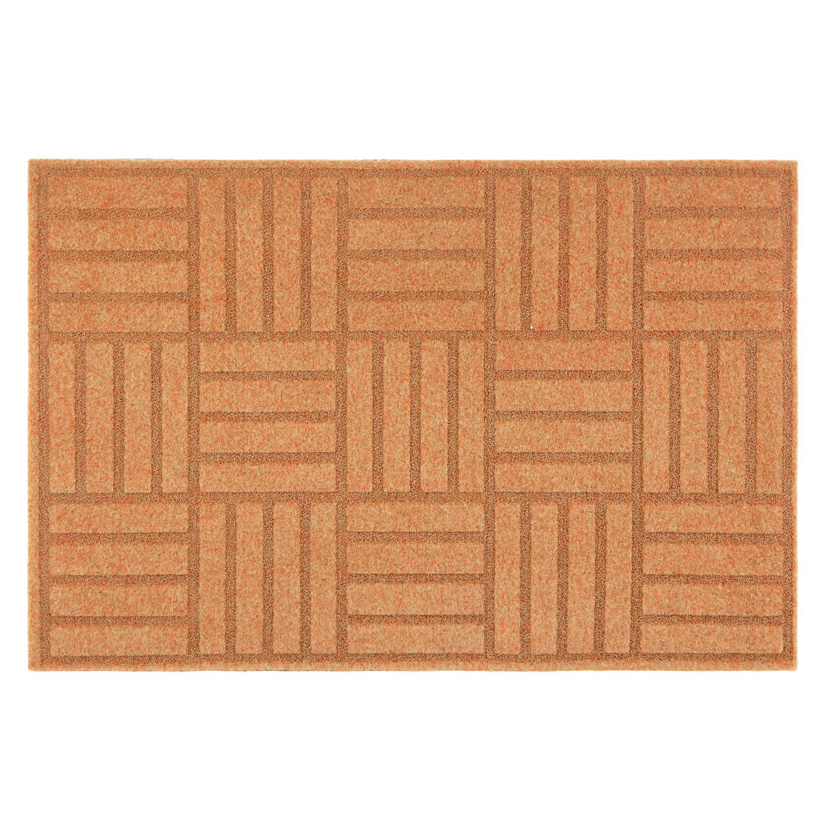 Коврик гравированный 40*60 см "шашечки" (1/15) "sunstep" 37-922